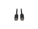 Tripp Lite 100-ft. Displayport Monitor Cable M/M