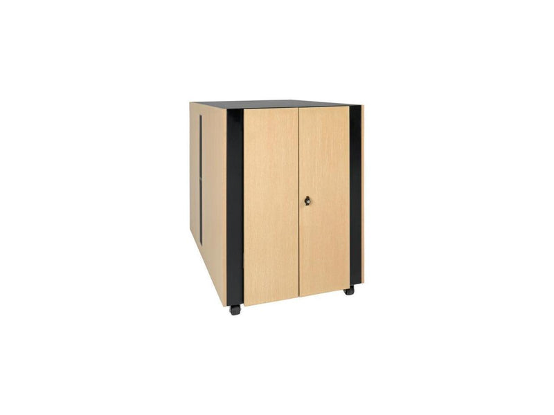 Tripp Lite 18U SmartRack Sound Proof Server Rack - Quiet Acoustic Server Rack