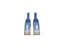 TRIPP LITE N200-007-BL 7 ft. Cat 6 Blue Network Ethernet Cable