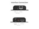 SIIG HDMI Over IP Extender with IR - 492ft (150m) - Receiver only, 1080p@60Hz,