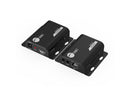 SIIG HDMI Over IP Extender Kit with IR - 492ft (150m), HDMI Extender,