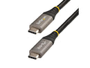 StarTech USB315CCV2M USB C Cable 5Gbps, High Quality USB-C Cable, USB 3.1/3.2