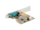 StarTech PCIe to RS232 DB9 Serial Interface Card 11050PCSERIALCARD