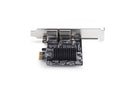 StarTech.com 2-Port 5G Gigabit PCIe Network Adapter Card - PCI Express LAN Card