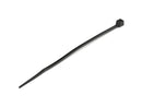 StarTech 100 Pack 4" Cable Ties Black Small Nylon/Plastic Zip Ties Adjustable