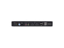 StarTech 2-Port Dual-Monitor DisplayPort KVM Switch with Dual View Video Matrix-