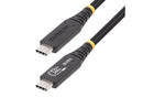StarTech 1.6ft USB4 Cable USB-IF Certified USB-C Cable 50C40GUSB4CABLE