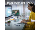 Logitech Signature Slim K950 Wireless Keyboard, Sleek Design, Switch Typing