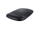 StarTech Ergonomic Mouse Pad with Gel Hand Rest BERGOMOUSEPAD