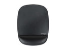 StarTech Ergonomic Mouse Pad with Gel Hand Rest BERGOMOUSEPAD