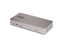 StarTech Triple-Monitor USB4 Docking Station 4K 60Hz HDMI or DisplayPort 6x USB