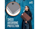 STM Origin Laptop Sleeve  Slim & Lightweight, Fleece-Lined Interior, 4mm EVA