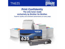 Brother Original Standard Yield Inkjet Toner Cartridge Black Pack