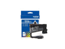 Brother Genuine LC506BK Standard Yield Black Ink Cartridge