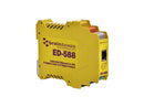 Brainboxes ED-588 Ethernet to Digital IO 8 Inputs + 8 Outputs