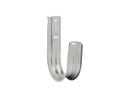 Tripp Lite J-Hook Cable Support - 4", Wall Mount, Galvanized Steel, 25 Pack