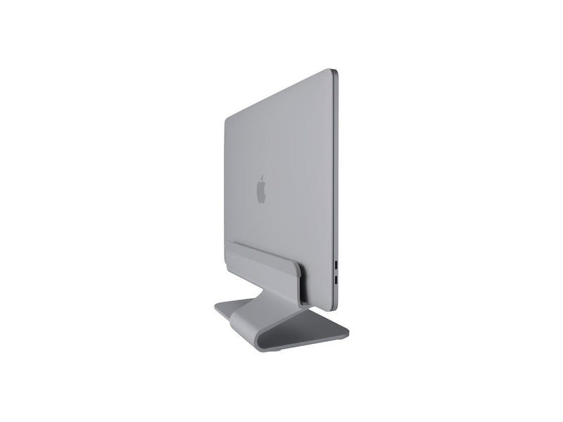 Rain Design Mtower Vertical Laptop Stand-Space Grey