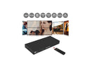 SIIG AC CEH26E11S1 2x2 4K Video Wall Processor with USBC DVI HDMI Input