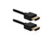 QVS 10ft High Speed HDMI UltraHD 4K with Ethernet Thin Flexible Cable