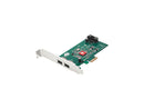 Siig Dual Profile 2 Port Firewire Pcie