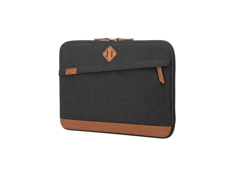 Targus Strata III TBS93004GL Carrying Case (Sleeve) for 14" Notebook - Gray,