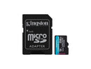 Kingston Canvas Go! Plus 256 Gb Class 10/Uhs-I (U3) Microsdxc