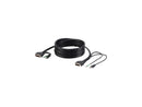 10FT TAA DVI/USB/AUD SKVM CBL DVI-D M/M USB A/B BAG AND LABEL