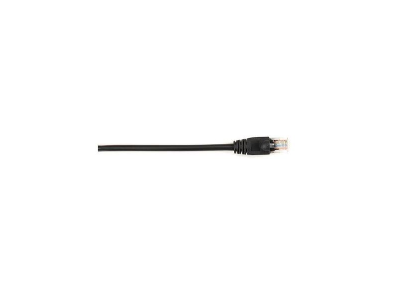 Black Box 6ft Connect CAT5e 100 MHz UTP Snagless Ethernet Patch Cable – Black