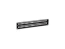 TRENDnet Blank Patch Panel - 24 Port(s)