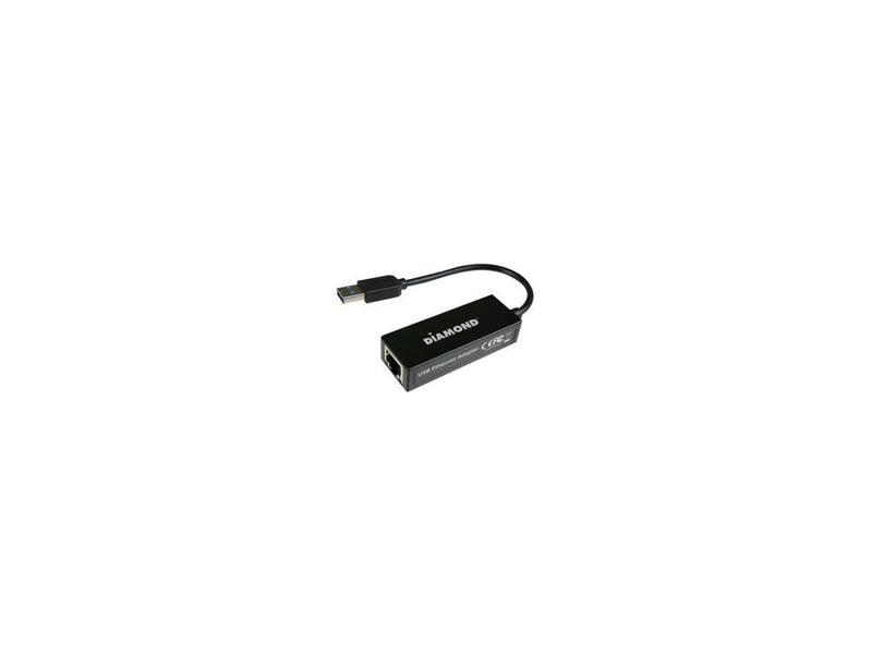 DIAMOND UE3000 Superspeed USB 3.0 to Gigabyte Ethernet Adapter