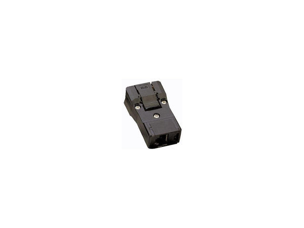 Black Box Network Services FA756 V.35 to RS-232 Gender Changer, Female & Male