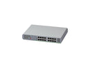 Allied Telesis - AT-GS910/16-10 - Allied Telesis 16-Port 10/100/1000T Unmanaged