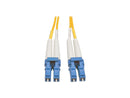 Tripp Lite N370-08M 26 ft. 8M Duplex Singlemode SSF 8.3/125 Fiber Patch Cable