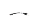 Tripp Lite P318-06N-FMM 6" Audio Headset Splitter Adapter 4 Position 2x 3