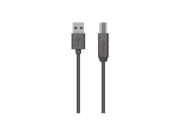 BELKIN INTERNATIONAL INC F3U154BT4.8M CABLE,USB,DSTP,USBA/USBB,4.8M,DEVICE