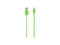 BELKIN F2CU012bt04-GRN Green Micro USB Charge/Sync Cable