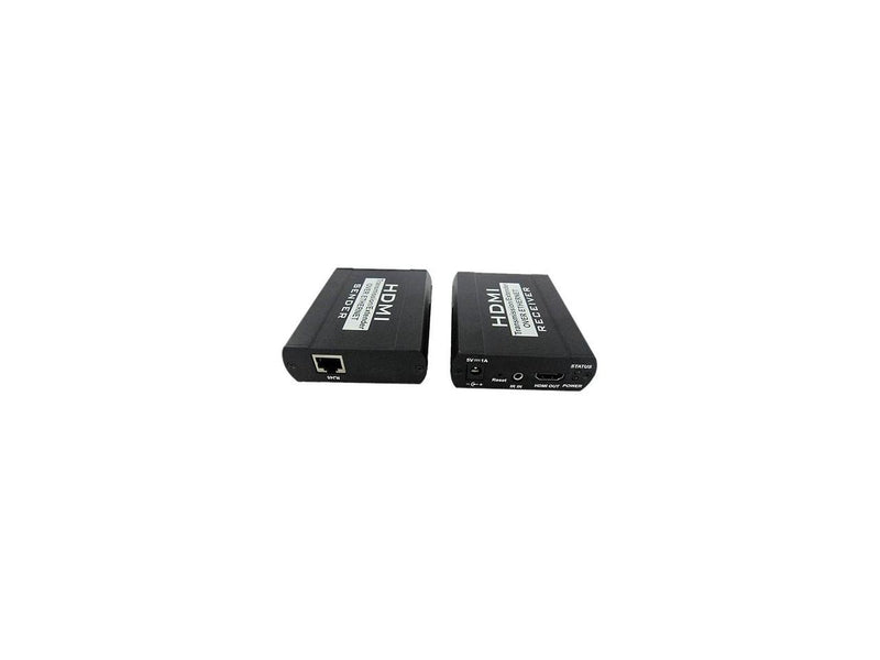 4XEM HDMI Extender - 1 Input Device - 1 Output Device - 328.08 ft Range - 2 x