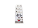 Tripp Lite TR-6FM 6 Outlets 120V Surge Suppressor