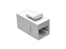 TRIPP LITE N235-001-WH Cat6 Straight-Through Modular In-Line Snap-In Coupler