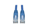 TRIPP LITE N201-005-BL50BP 5 ft. Cat 6 Blue Patch Cable