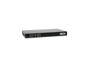 Tripp Lite 16-Port Cat5 1U Rack-Mount KVM Switch with IP Remote Access, 2+1