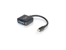 C2G 54315 Mini DisplayPort Male to VGA Female Adapter Converter