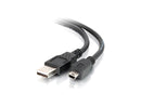 C2G 2m USB 2.0 A to Mini-b Cable, Model 27005