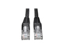 TRIPP LITE N201-020-BK 20 ft. Cat 6 Black Network Cable