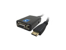 COMPREHENSIVE CONNECTIVITY COMPANY HDCM-VGAF 4IN HDMI C MALE TO VGA FEMALE