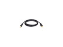 Tripp Lite U022-010-R Black USB2.0 A/B Gold Device Cable