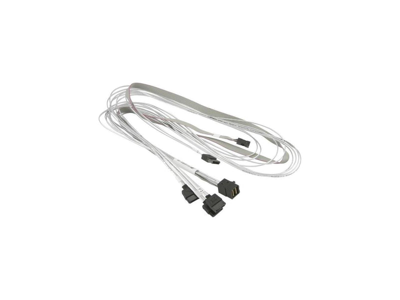 Supermicro CBL-SAST-0556 Serial Attached SCSI (SAS) Cable
