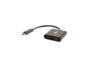 C2g Usb C To Hdmi Adapter With Power Delivery - Usb Type C To Hdmi Black