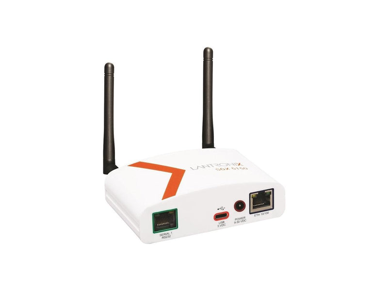 LANTRONIX SGX 5150 IoT Device Gateway, Wireless 802.11a/b/g/n/ac, 1xRS232