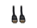 Tripp Lite P569-006 6 ft. Black Connector A: HDMI Male
Connector B: HDMI Male